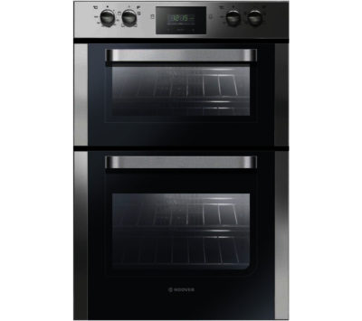 HOOVER  HDO906X Electric Double Oven - Stainless steel